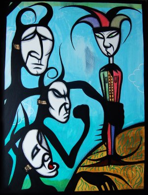 Audience of Demons