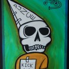 Dunce Portrait