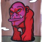 Big Dumb Lucky Ape