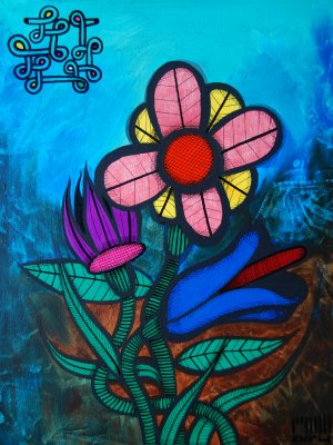 More Flowers