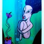 Submerged