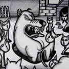 Cat Invasion