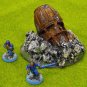 Drop Pod or Escape Pod for Warhammer 40k etc