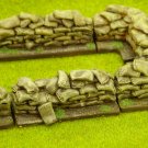 6 Piece Sandbag Set for Warhammer 40k etc
