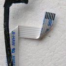APPLE MAC iBOOK G4 12" MOUSE BUTTON W/ CABLE 820-0365-A
