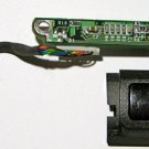 HP 4200 COMPAQ 2100 nx9010 INFRARED BOARD DAKT7AIR4B7 W/ COVER