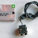 DELL INSPIRON 2650 4100 8000 MODEM CARD W CABLE & JACK