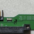 COMPAQ PRESARIO 700 HARD DRIVE BATTERY I/O BOARD 254109