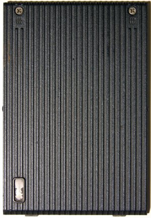 COMPAQ PRESARIO M2000 HD HARD DRIVE COVER W/ SCREWS CT2