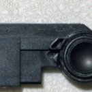 GENUINE OEM POWERBOOK G4 1.5GHz 12" ALUMINUM SPEAKER