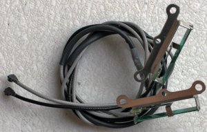 SONY VAIO TR3 TR3A TR3AP WIRELESS WiFi ANTENNA & CABLES