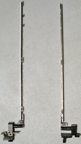 IBM THINKPAD R50 R51 R52 15" LCD SCREEN HINGES SET 91P9825 / 91P9826