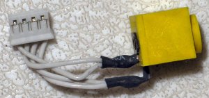 IBM THINKPAD T40 T41 T42 T43 R50 R51 R52E DC POWER JACK