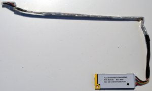 DELL INSPIRON 6400 E1505 BLUETOOTH 2.0 MODLUE RD530 W/ CABLE
