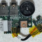 TOSHIBA SATELLITE M35X M30 AUDIO BOARD WiFi SWTICH LS-2463