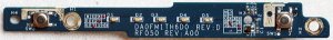 DELL INSPIRON E1505 6400 LED POWER SWITCH DA0FM1TH6D0