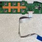 TOSHIBA SATELLITE M40 M45 AUDIO POWER BUTTON V000051150 W/ CABLE