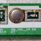 DELL INSPIRON 6000 9300 M170 MULTI MEDIA BOARD DAL30 LS-2154