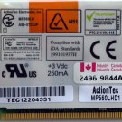 DELL INSPIRON 8100 56K MODEM ACTIONTEC 06158U MP560LHD1