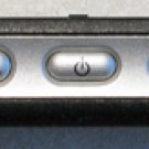 COMPAQ PRESARIO 700 N110 POWER BUTTON COVER 254117-001
