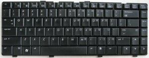 HP PAVILION DV6000 DV6200 DV6700 DV6800 KEYBOARD 441427-001