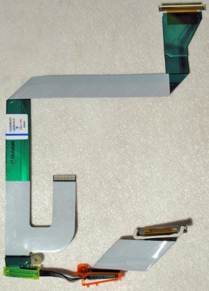 DELL LAITUDE C800 C810 C840 INSPIRON 8000 8100 8200 15" LCD CABLE 3N343