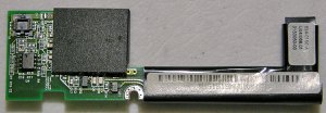 APPLE MAC POWERBOOK G4 TITANIUM 400 500 667MHz 15" LCD SCREEN INVERTER