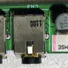COMPAQ PRESARIO 2700 EV0 N180 AUDIO SOUND JACK BOARD DA0HJ1ABAD6