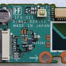 SONY VAIO VGN-S150 S160 S250 S360P SOUND BOARD IFX-311 1-862-524-11