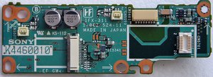 SONY VAIO VGN-S150 S160 S250 S360P SOUND BOARD IFX-311 1-862-524-11
