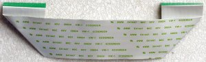 SONY VAIO VGN-S150 S170P S260 S360P OPTICAL DRIVE FLEX CABLE