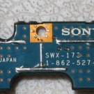SONY VAIO VGN-S150 VGN-S160 POWER SWITCH BOARD SWX-173