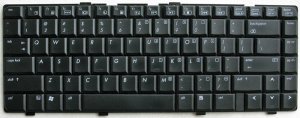 HP PAVILION DV6000 DV6200 DV6700 DV6800 KEYBOARD 431414-001