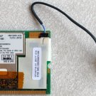 FUJITSU LIFEBOOK P SERIES P1120 P2110 WiFi WIRELESS LAN / MODEM CARD CP133240 w/ JACK