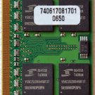 IBM THINKPAD LENOVO T42 T43 X41 R51 R52 T60 T61 1GB LAPTOP RAM 40E8996