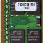 IBM THINKPAD LENOVO T42 T43 X41 R51 R52 T60 T61 1GB LAPTOP RAM 40E8996