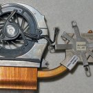 HP COMPAQ NC6000 CPU HEATSINK & COOLING FAN UDQF2PH02C1N 844410-001