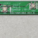 COMPAQ PRESARIO M2000 V2000 POWER BUTTON BOARD DACT2BPI6B2 W/ CABLE