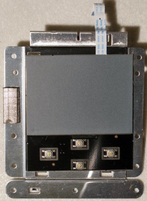 GENUINE OEM GATEWAY 400SD4 450SX4 MOUSE TOUCHPAD ASSY 920-000266-01