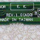 DELL INSIPRON 8500 8600 M60 D800 9100 MEDIA BUTTON SWITCH