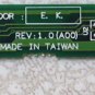 DELL INSIPRON 8500 8600 M60 D800 9100 MEDIA BUTTON SWITCH