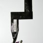 TOSHIBA SATELLITE A40 A45 15" LCD SCREEN CABLE 4020NJ