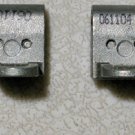 DELL INSPIRON 1501 E1505 6400 15.4" LCD SCREEN HINGES SET L & R