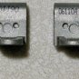 DELL INSPIRON 1501 E1505 6400 15.4" LCD SCREEN HINGES SET L & R