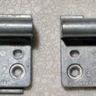 DELL INSPIRON 9200 9300 9400 M1710 E1705 LCD HINGES SET LEFT & RIGHT