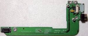 HP PAVILION ze2000 M2000 V2000 S VIDEO BOARD DAOCT3TB6C9 REV : C