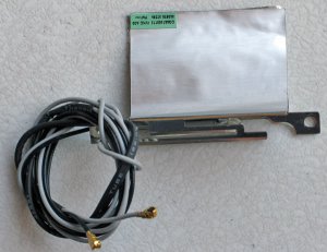 GATEWAY MX6447 MA3 WIRELESS WiFi ANTENNA DQ6615001155