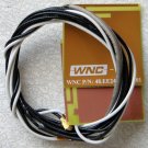 TOSHIBA SATELLITE A135 WIRELESS WIFI ANTENNA CABLES 48.EE245.002