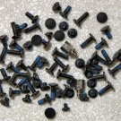 GENUINE OEM TOSHIBA SATELLITE A130 A13 COMPLETE SCREW SCREWS SET