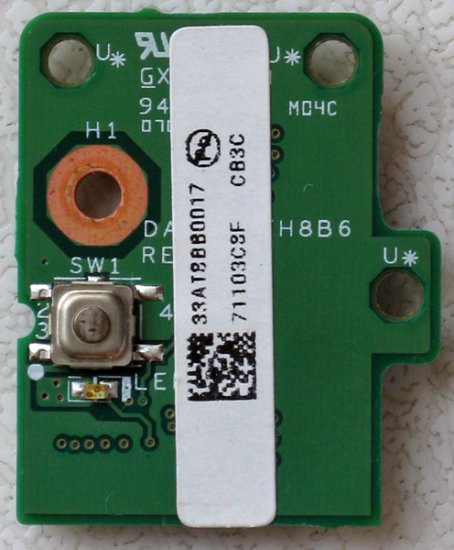 Carte Inverseur HP Pavilion DV6000 Series - T181083.00 LF - Neuve
